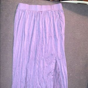 Maxi Skirt